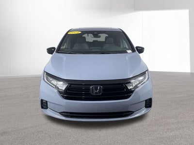 2024 Honda Odyssey Sport
