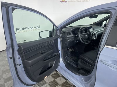 2024 Honda Odyssey Sport