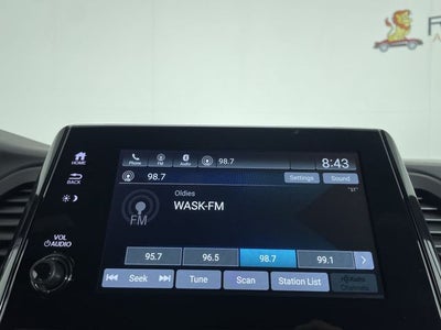 2024 Honda Odyssey Sport