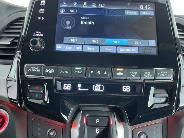 2024 Honda Odyssey Sport