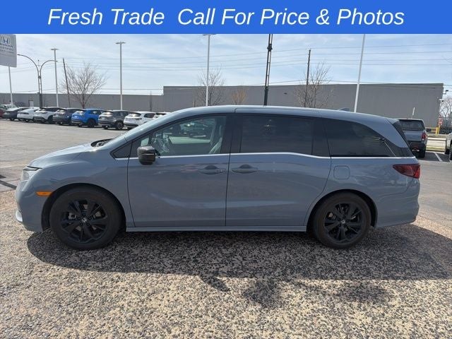 2024 Honda Odyssey Sport