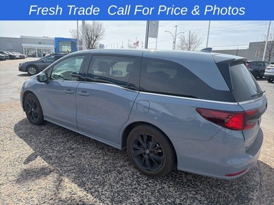 2024 Honda Odyssey Sport
