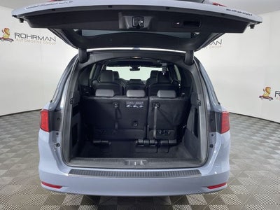 2024 Honda Odyssey Sport