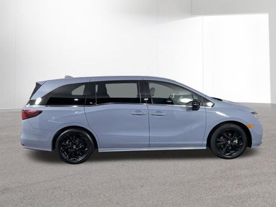 2024 Honda Odyssey Sport