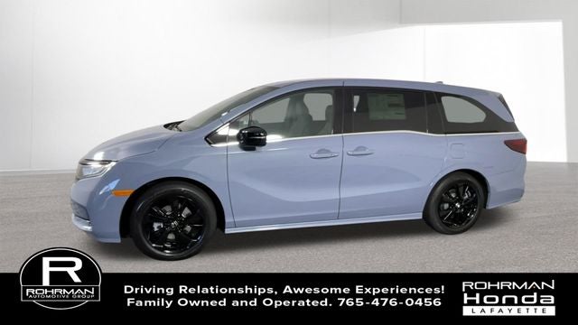 2024 Honda Odyssey Sport