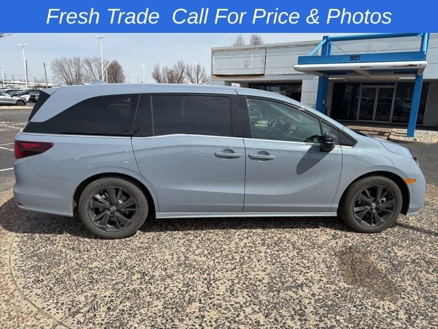2024 Honda Odyssey Sport