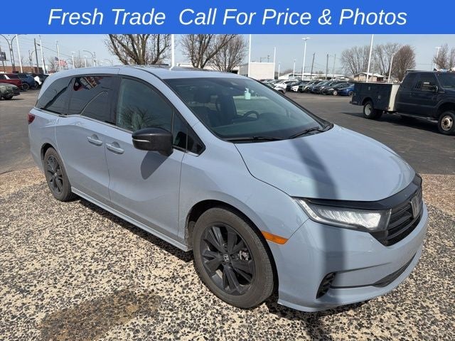 2024 Honda Odyssey Sport