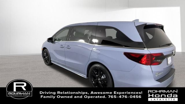 2024 Honda Odyssey Sport