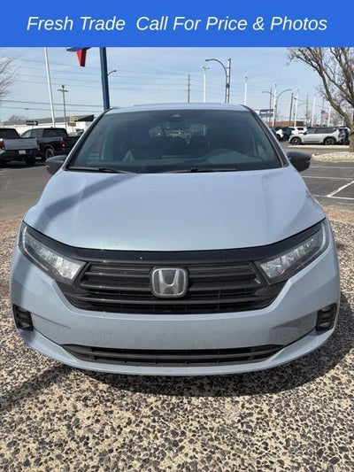 2024 Honda Odyssey Sport