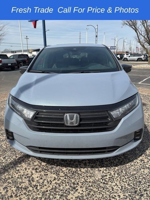 2024 Honda Odyssey Sport
