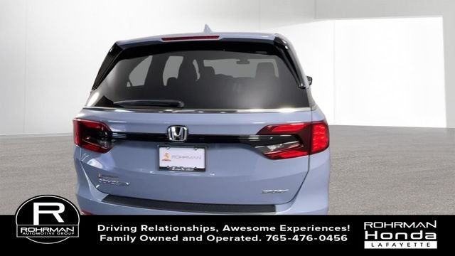 2024 Honda Odyssey Sport