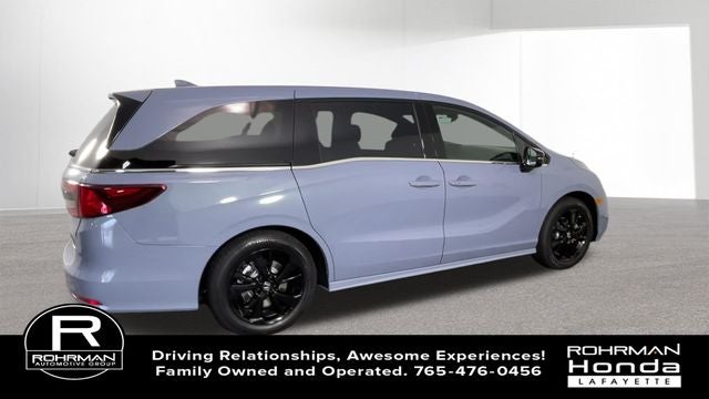 2024 Honda Odyssey Sport