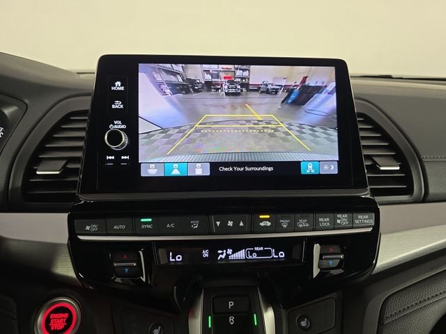 2025 Honda Odyssey Sport-L