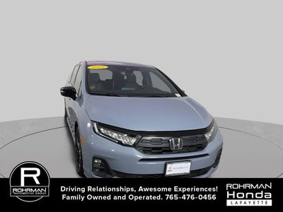2025 Honda Odyssey Sport-L