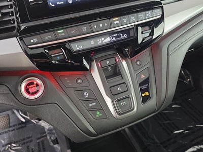 2025 Honda Odyssey Sport-L