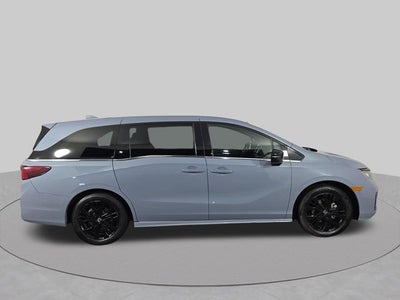 2025 Honda Odyssey Sport-L
