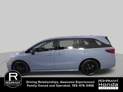 2025 Honda Odyssey Sport-L