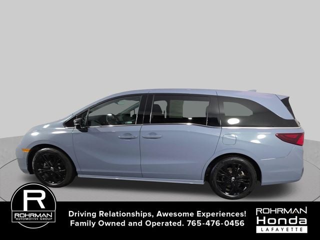 2025 Honda Odyssey Sport-L