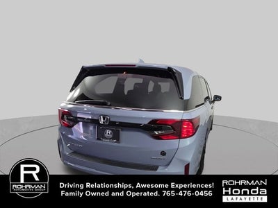 2025 Honda Odyssey Sport-L