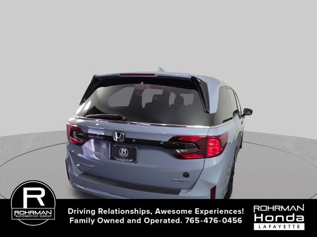 2025 Honda Odyssey Sport-L