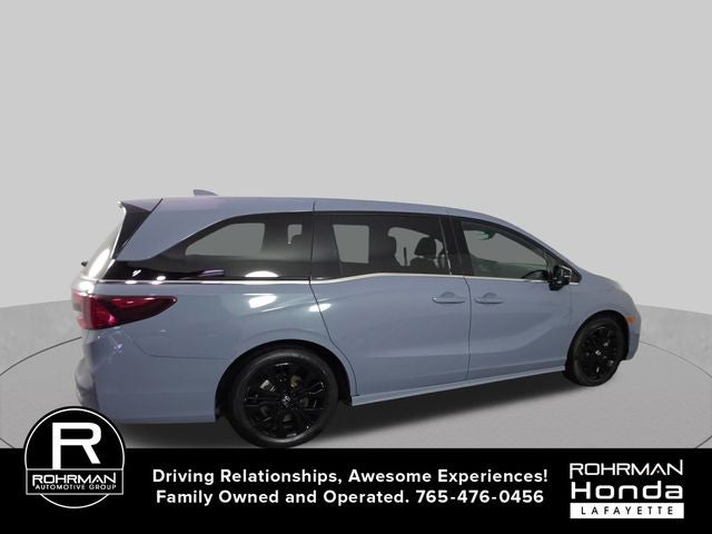 2025 Honda Odyssey Sport-L