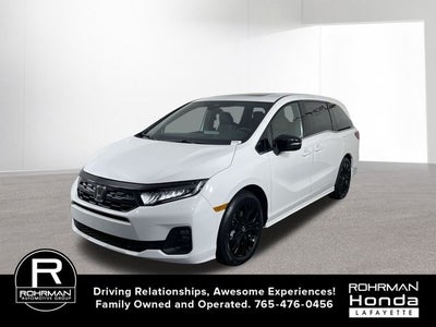 2026 Honda Odyssey Sport-L