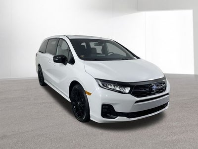 2026 Honda Odyssey Sport-L