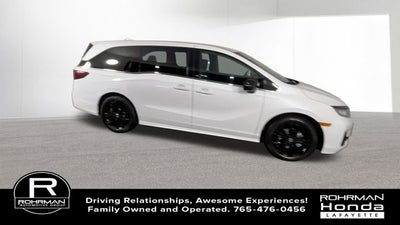 2026 Honda Odyssey Sport-L