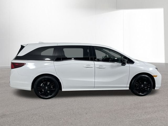 2026 Honda Odyssey Sport-L