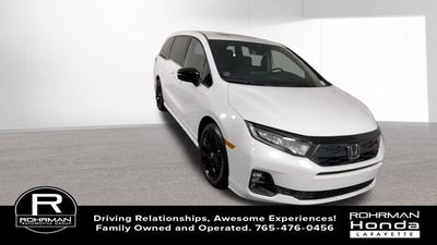 2026 Honda Odyssey Sport-L
