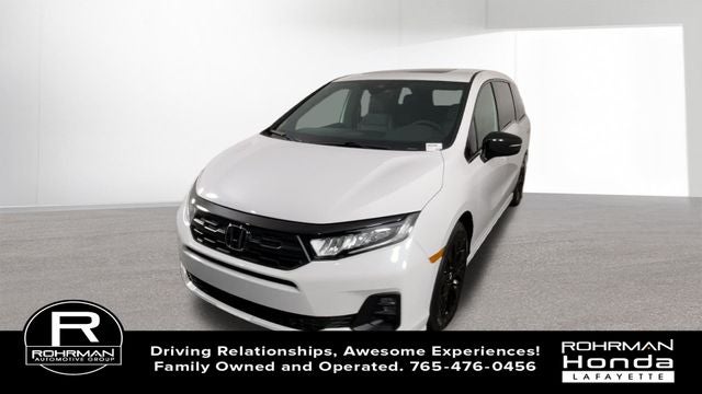 2026 Honda Odyssey Sport-L