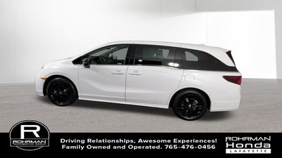 2026 Honda Odyssey Sport-L