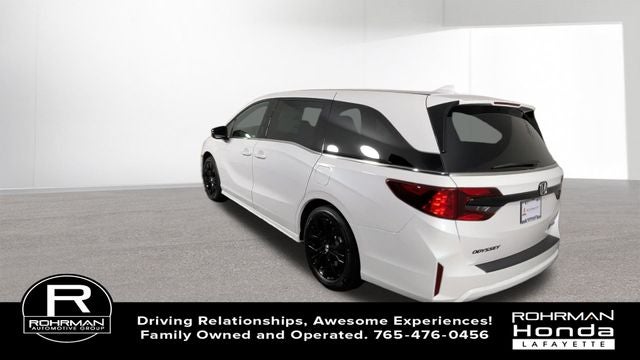 2026 Honda Odyssey Sport-L