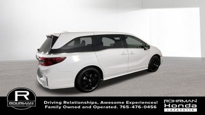 2026 Honda Odyssey Sport-L