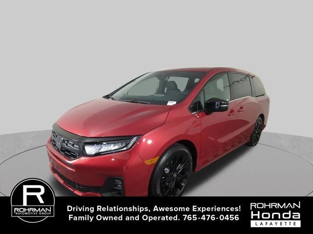 2026 Honda Odyssey Sport-L