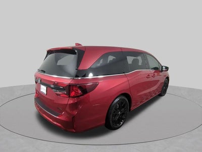 2026 Honda Odyssey Sport-L