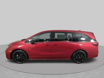 2026 Honda Odyssey Sport-L