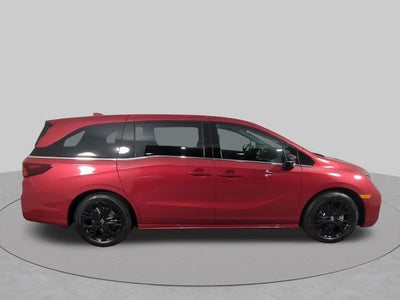 2026 Honda Odyssey Sport-L