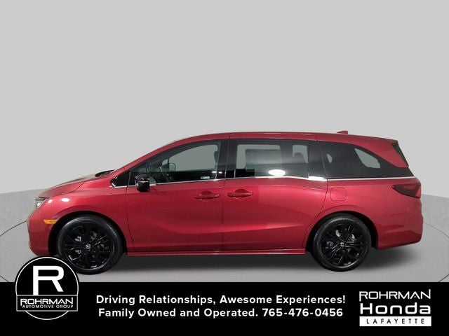 2026 Honda Odyssey Sport-L