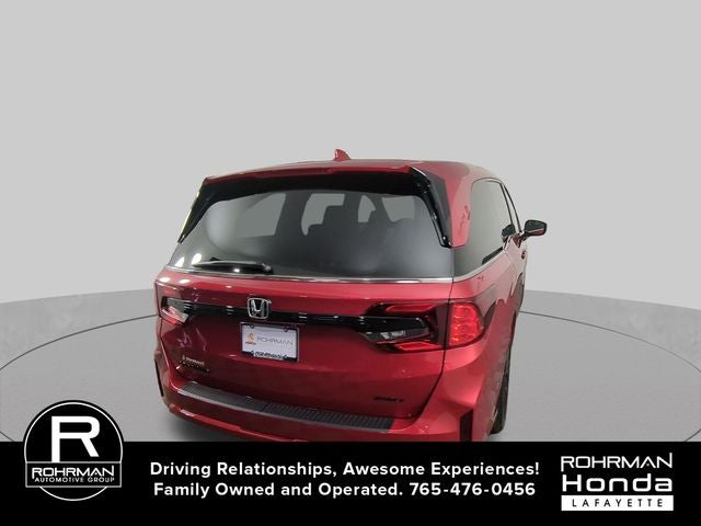 2026 Honda Odyssey Sport-L