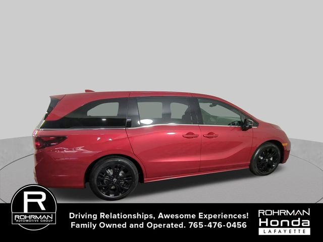 2026 Honda Odyssey Sport-L