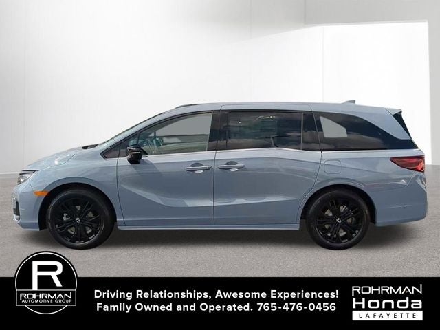 2026 Honda Odyssey Sport-L