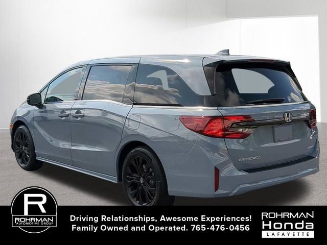 2026 Honda Odyssey Sport-L
