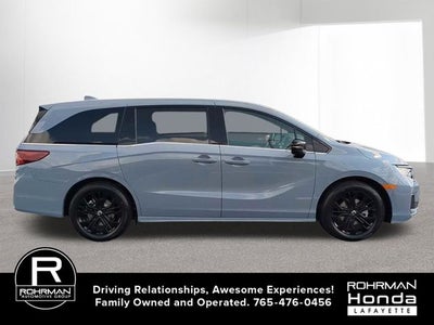 2026 Honda Odyssey Sport-L