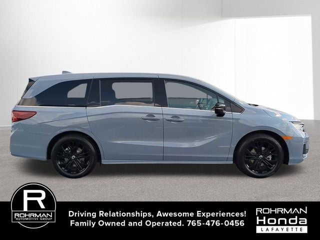 2026 Honda Odyssey Sport-L