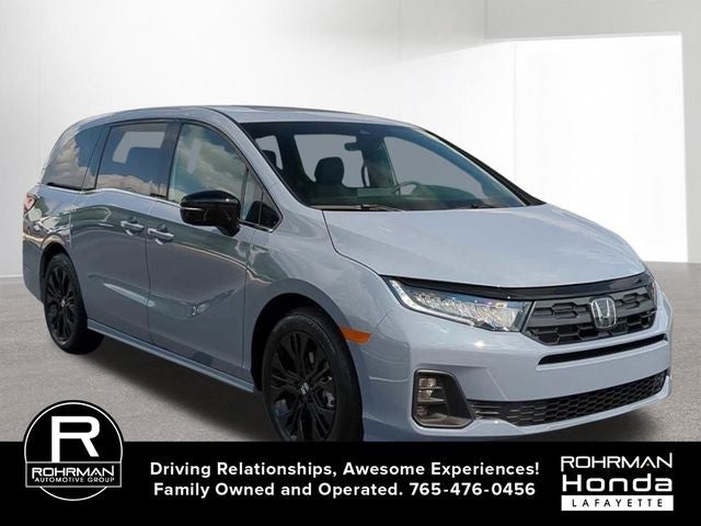 2026 Honda Odyssey Sport-L