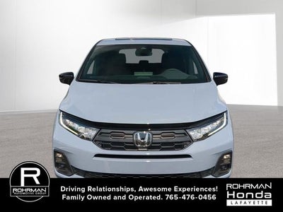 2026 Honda Odyssey Sport-L