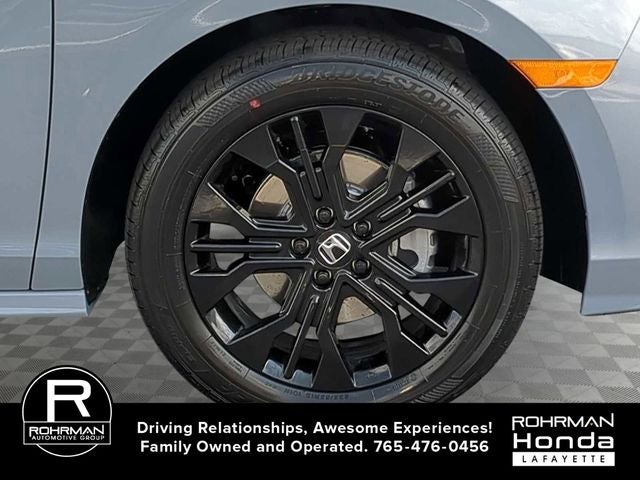 2026 Honda Odyssey Sport-L