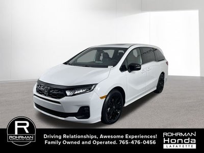 2026 Honda Odyssey Sport-L