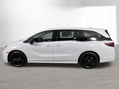 2026 Honda Odyssey Sport-L